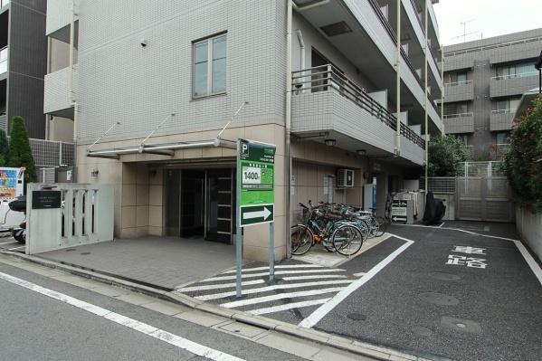 スパシエステージ北沢