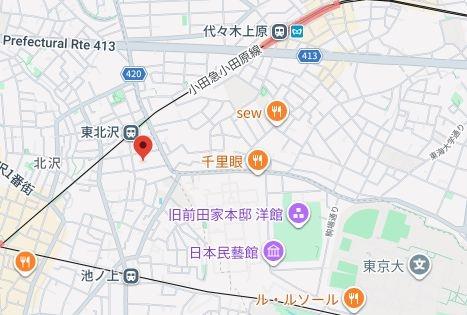 スパシエステージ北沢