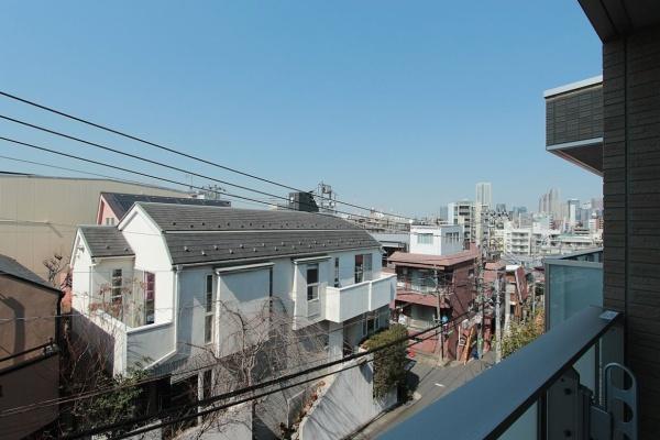 カーサヴェルデ富ヶ谷