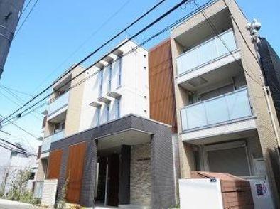 カーサヴェルデ富ヶ谷