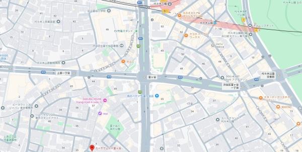 カーサヴェルデ富ヶ谷