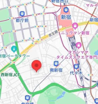 J'sコート代々木
