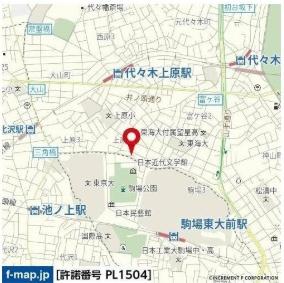 アトラス代々木上原