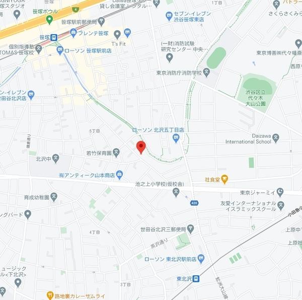 Branche北沢