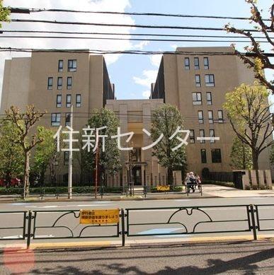 プラウド駒場