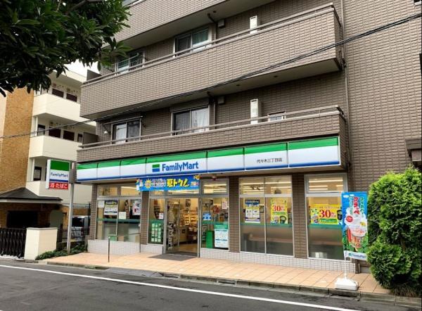 ガーデン代々木参宮橋(ファミリーマート代々木三丁目店)