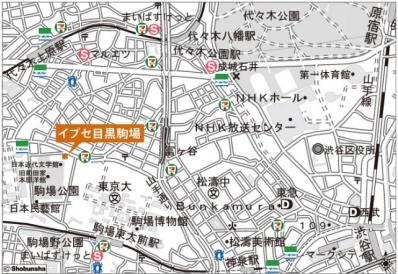 イプセ目黒駒場