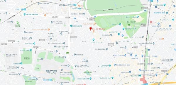 NONAPLACE渋谷富ヶ谷