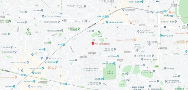 パティーナⅤ代々木上原