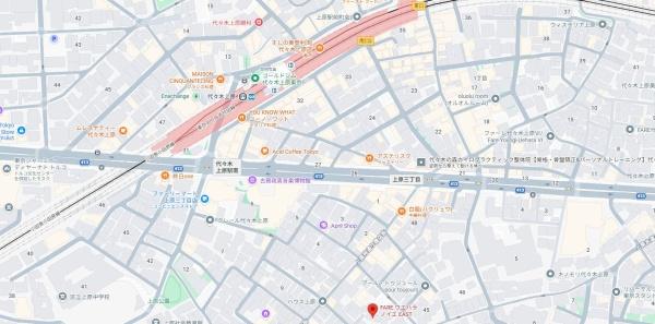 FAREウエハラノイエEAST