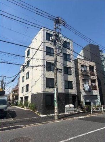 エルファーロ代々木上原