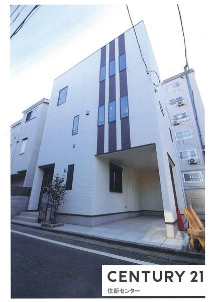 東京都渋谷区上原戸建