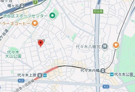 メゾン・ド・代々木上原