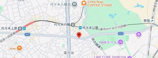 プレール代々木公園弐番館