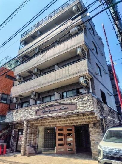 ガラ・ステージ渋谷西原