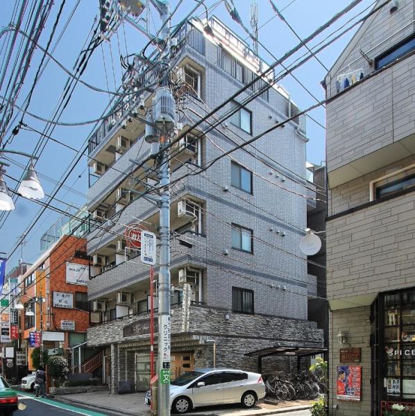 ガラ・ステージ渋谷西原