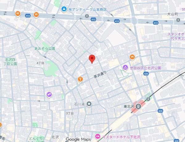 アーベインテラス下北沢２