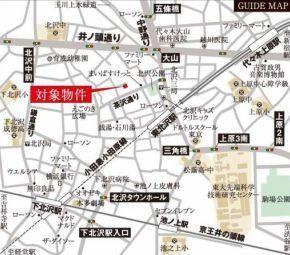 アーベインテラス下北沢２