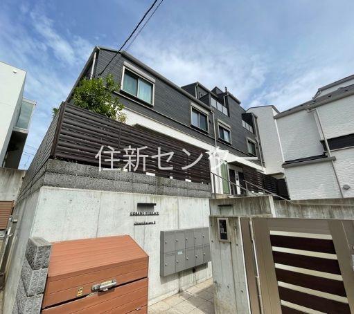 アーベインテラス下北沢２
