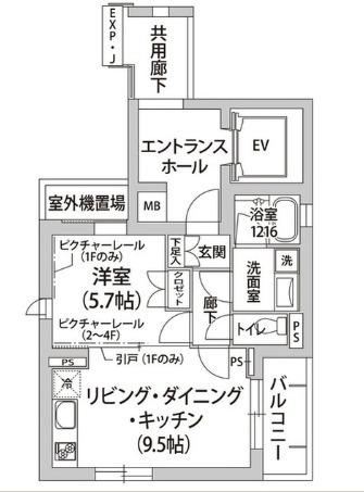 シャトー初台2