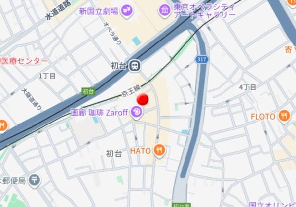 シャトー初台2