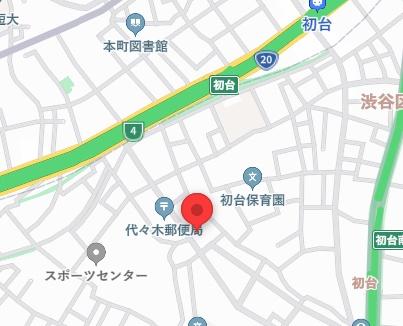 シャロンロイヤル代々木初台