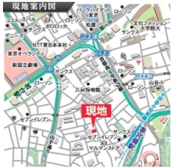 ドゥーエ参宮橋
