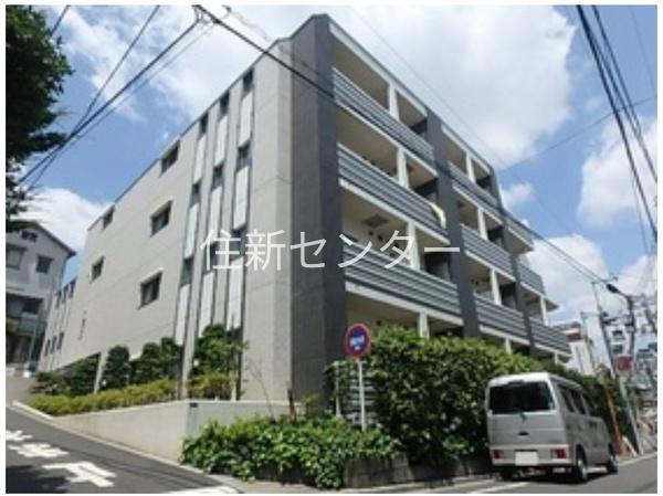 ドゥーエ参宮橋