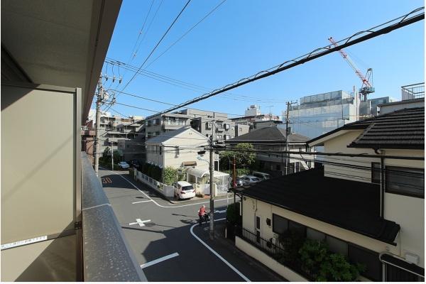 ル・クレール代々木初台