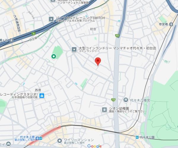 ル・クレール代々木初台