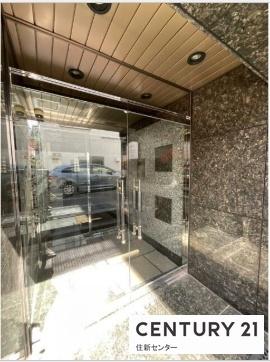 渋谷区上原１丁目のマンション