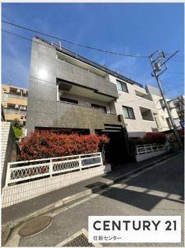 渋谷区上原1丁目のマンション