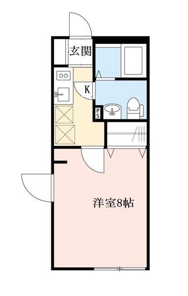 J'sコート中野　Ａ号棟