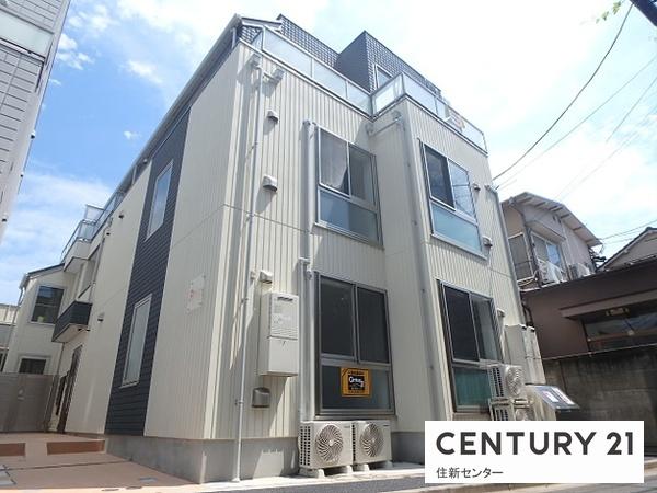 J'sコート中野 A号棟