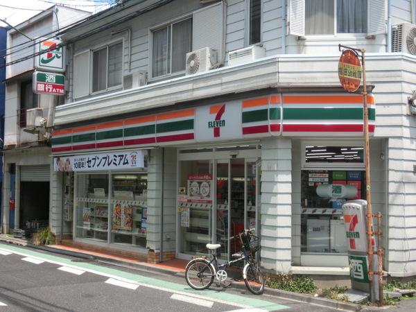 西原STUDIOⅡ(セブンイレブン渋谷西原1丁目店)