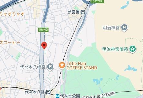 シティテラス代々木公園