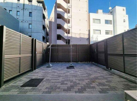 プラウドフラット渋谷富ヶ谷