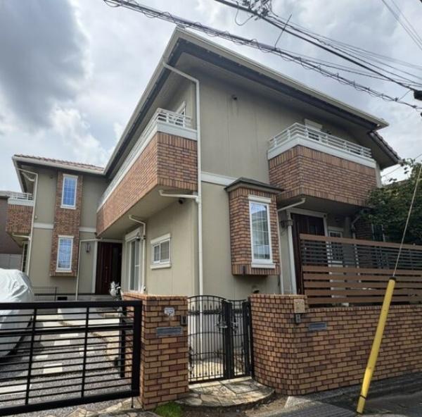 代田5丁目テラスハウス