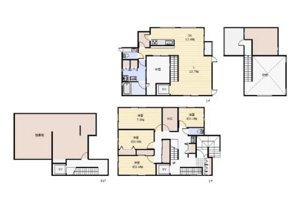 代々木5丁目戸建