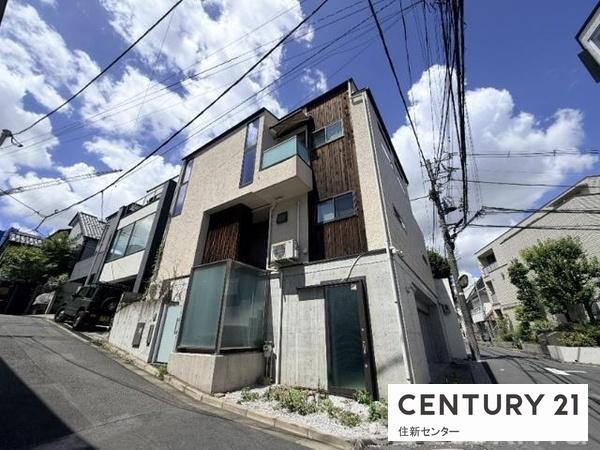 代々木5丁目戸建