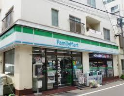 代々木上原ヒルズ(ファミリーマート世田谷北沢四丁目店)