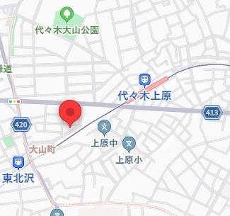 代々木上原ヒルズ