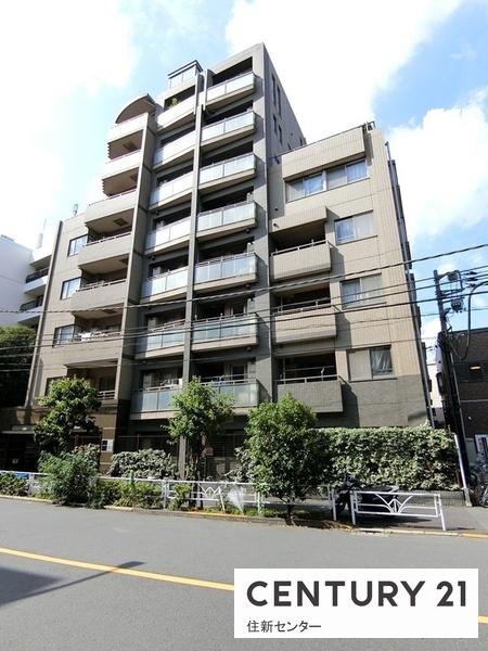 THEパームス代々木上原ヴェールテラス