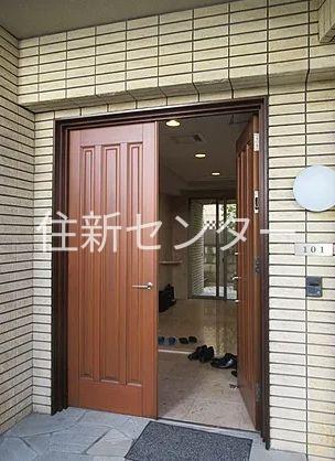 カメリアコート神山町