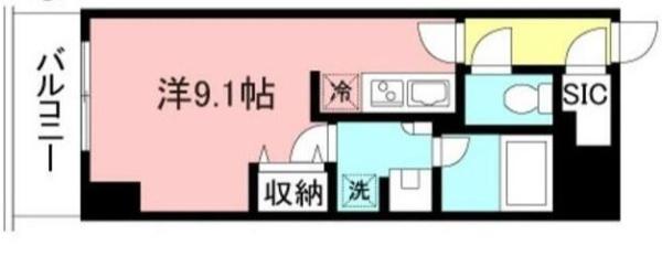 プライムメゾン初台