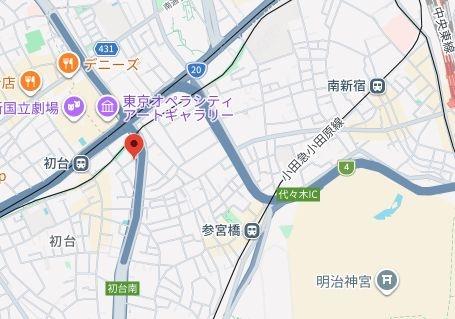 プライムメゾン初台