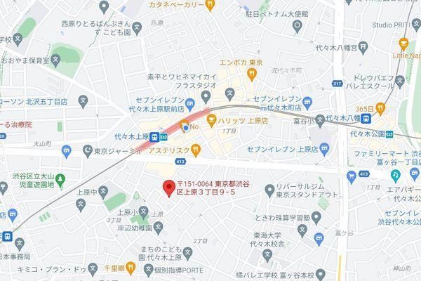 BELLTREE代々木上原
