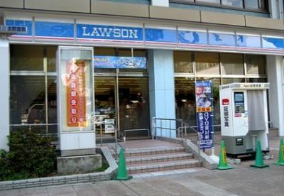 代々木クレスト(ローソンJPローソン代々木局店)