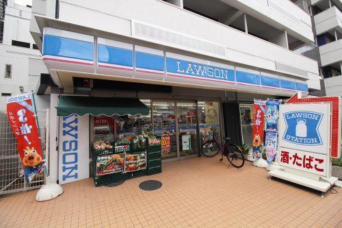 目黒区駒場1丁目12-2戸建(ローソンH目黒大橋二丁目店)