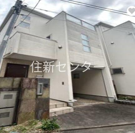 目黒区駒場1丁目12-2戸建